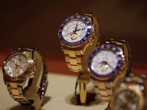 the rush to buy rolex is over|rolex stock buyout 2022.